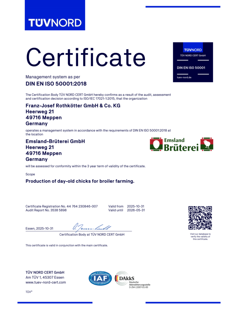 230846 EB Franz Josef Rothkötter GmbH & Co. KG 50001 2.ÜA En 26 Pet PDF 1