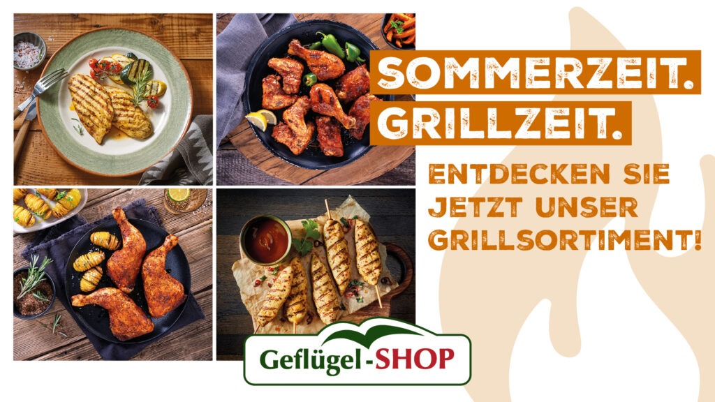 444 DD Grillen 2026 TV